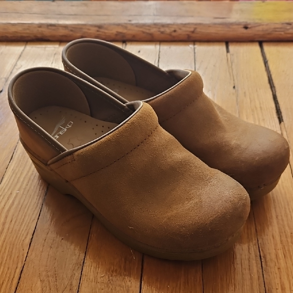 Dansko Clogs